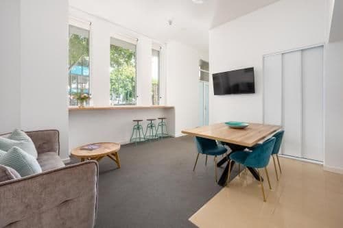 Apartment - Ground Floor