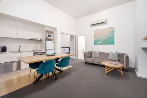 Apartment - Ground Floor
