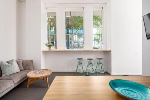 Apartment - Ground Floor