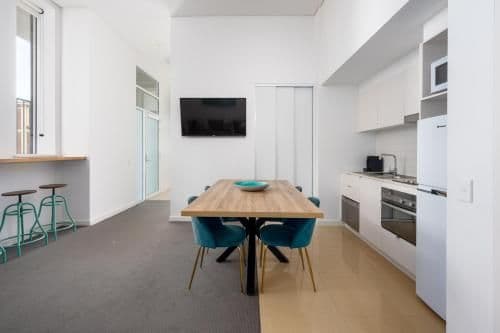 Apartment - Ground Floor
