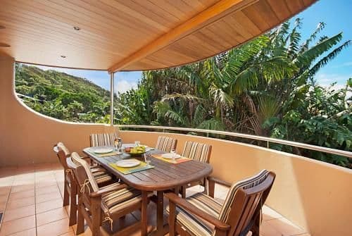 Two-Bedroom Villa