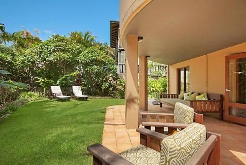 Two-Bedroom Villa