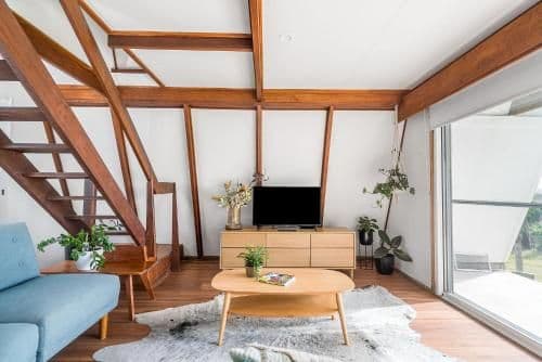 Three-Bedroom House