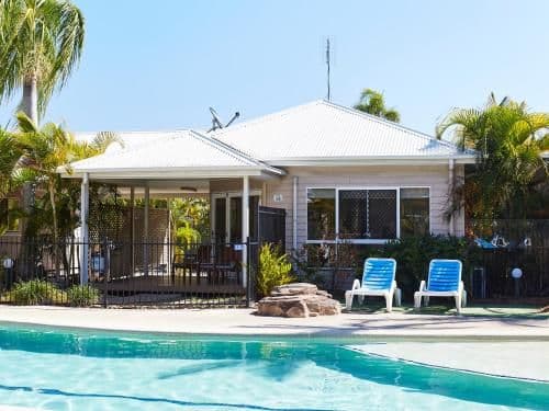 Lagoon Deluxe Villa