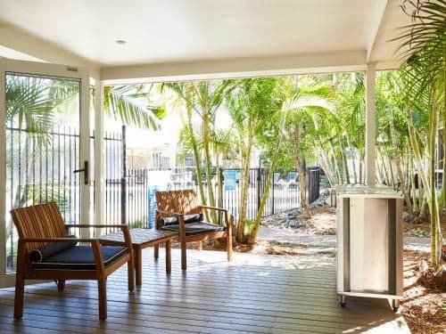 Lagoon Deluxe Villa