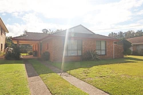 Holiday Home