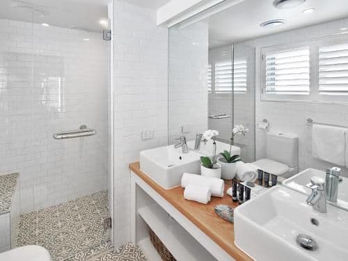 Three-Bedroom Apartment - Penthouse