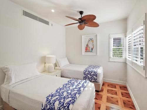 Three-Bedroom Apartment - Penthouse