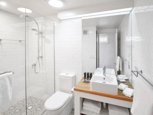Three-Bedroom Apartment - Penthouse