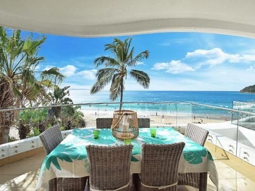 Three-Bedroom Apartment - Penthouse