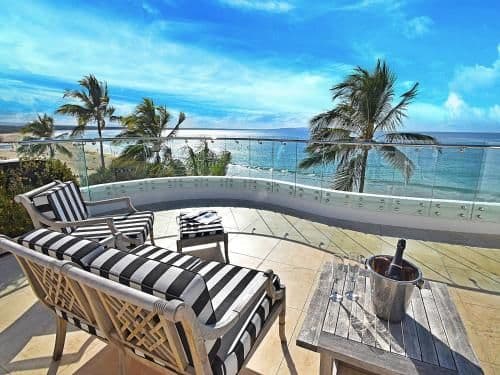 Three-Bedroom Apartment - Penthouse