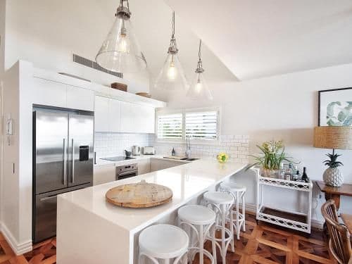 Three-Bedroom Apartment - Penthouse