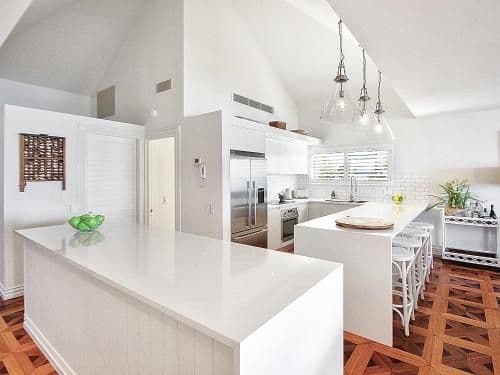 Three-Bedroom Apartment - Penthouse