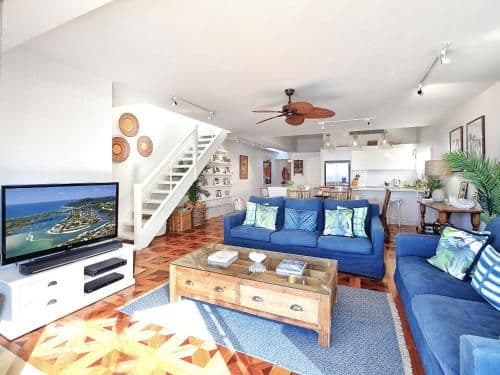 Three-Bedroom Apartment - Penthouse