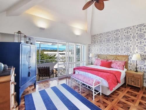 Three-Bedroom Apartment - Penthouse