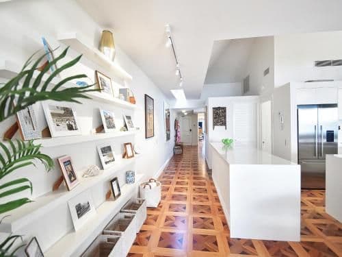 Three-Bedroom Apartment - Penthouse