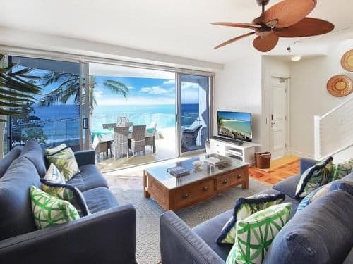 Three-Bedroom Apartment - Penthouse