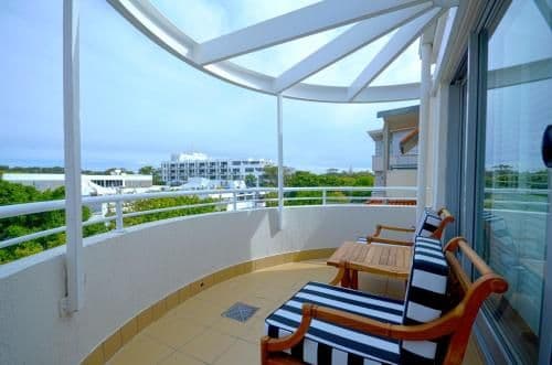Three-Bedroom Apartment - Penthouse