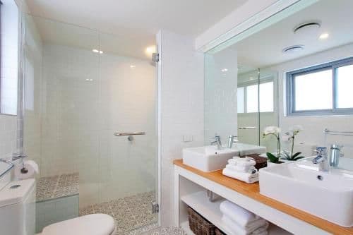 Three-Bedroom Apartment - Penthouse