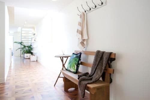 Three-Bedroom Apartment - Penthouse