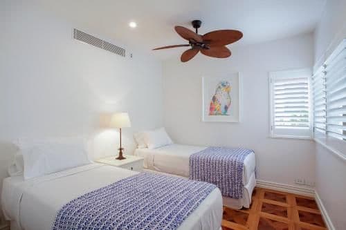 Three-Bedroom Apartment - Penthouse