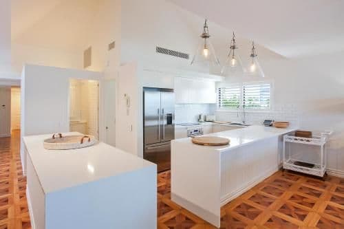 Three-Bedroom Apartment - Penthouse