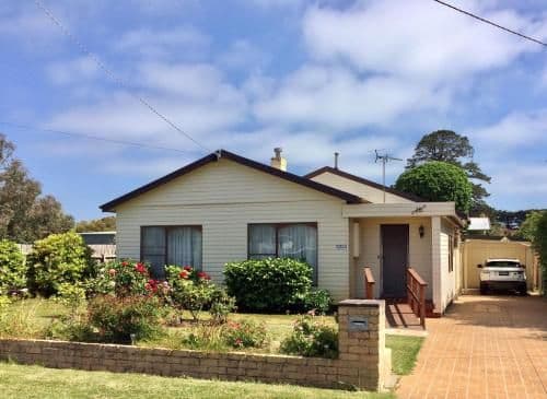 Four-Bedroom House
