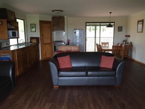 Three-Bedroom Chalet