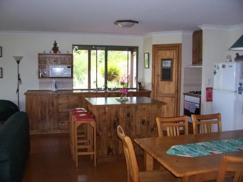 Three-Bedroom Chalet