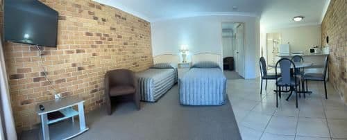 Studio Apartment