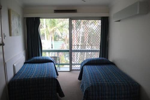 Family Room with Balcony