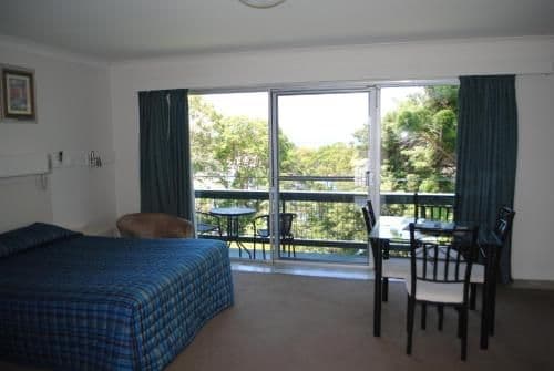 Queen Room with Balcony