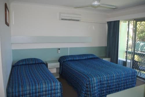 Family Suite with Balcony