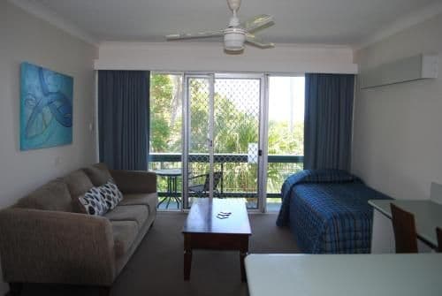 Family Suite with Balcony