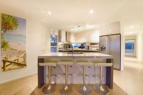 Three-Bedroom Holiday Home 