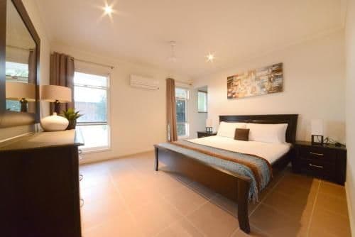 Three-Bedroom Holiday Home 