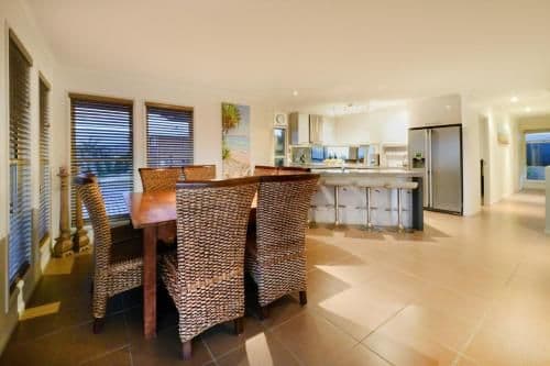 Three-Bedroom Holiday Home 