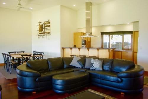 Five-Bedroom House