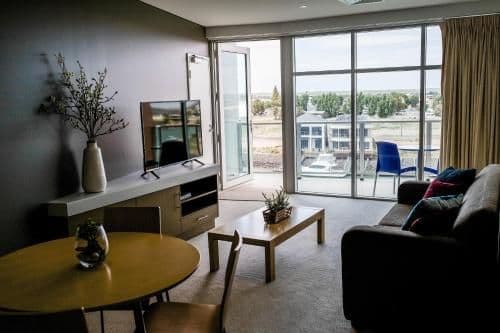 Ocean View Luxury Apartment