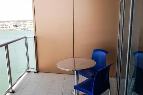 Ocean View Luxury Apartment