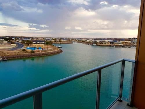 Ocean View Luxury Apartment