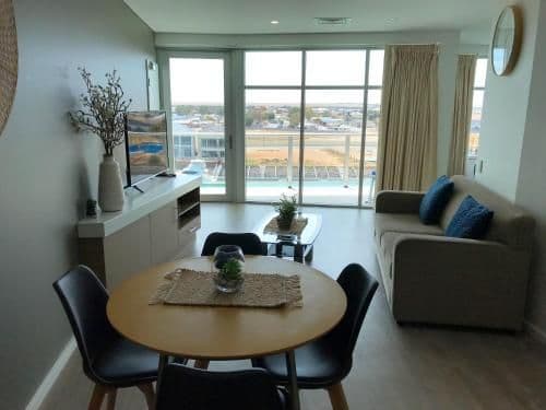 Ocean View Luxury Apartment