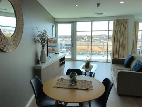 Ocean View Luxury Apartment