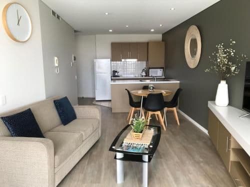 Ocean View Luxury Apartment
