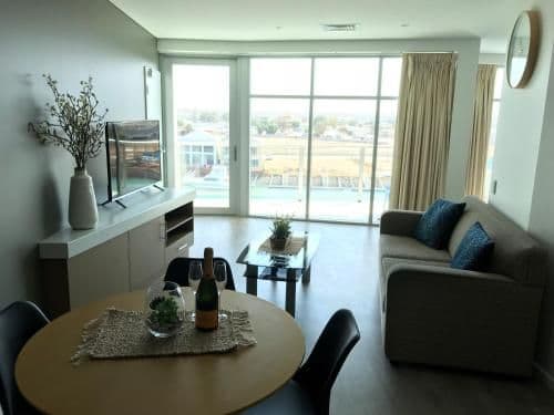 Ocean View Luxury Apartment