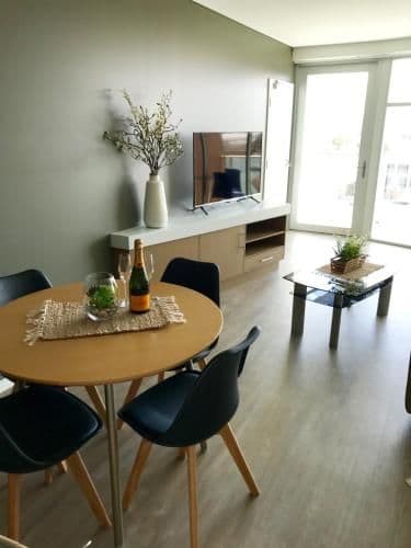 Ocean View Luxury Apartment