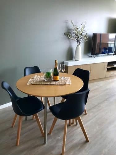 Ocean View Luxury Apartment