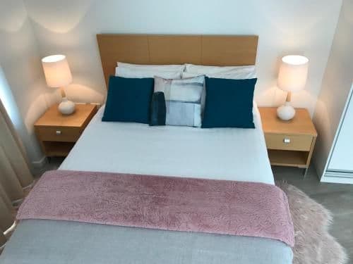Ocean View Luxury Apartment