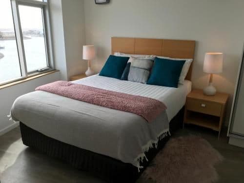 Ocean View Luxury Apartment