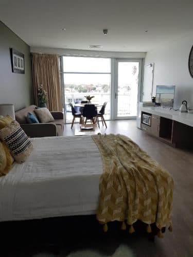 Ocean View Luxury Suite